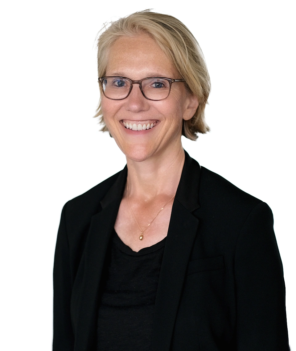 Jane Turton – Aufsichtsratsvorsitzende